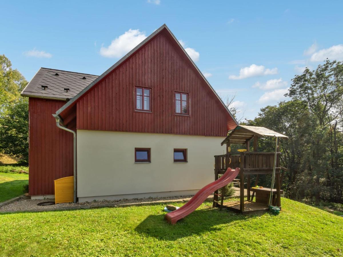 Studio Na Mechu-1 By Interhome Mezná Екстериор снимка
